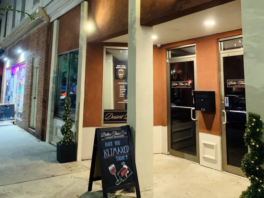 Better Than Sex - A Dessert Restaurant