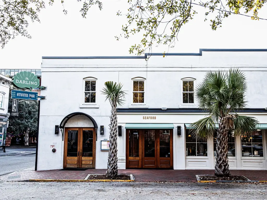 Darling Oyster Bar