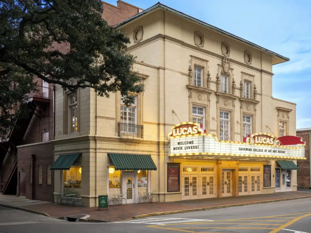 Lucas Theatre For the Arts