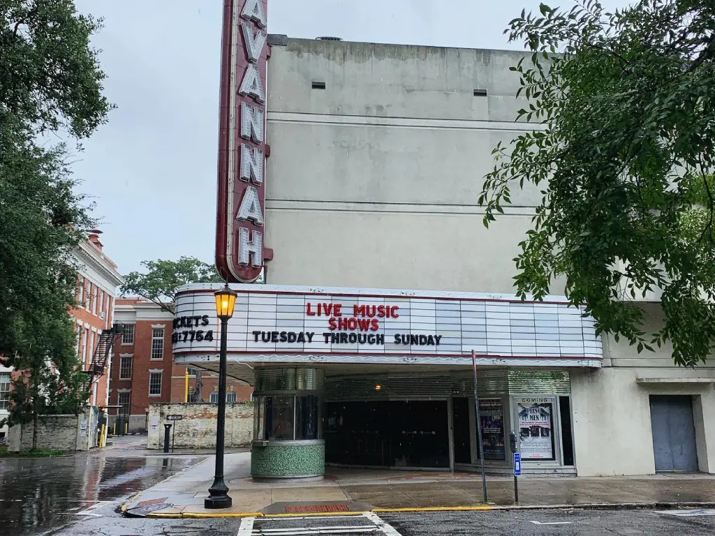 Savannah Theatre