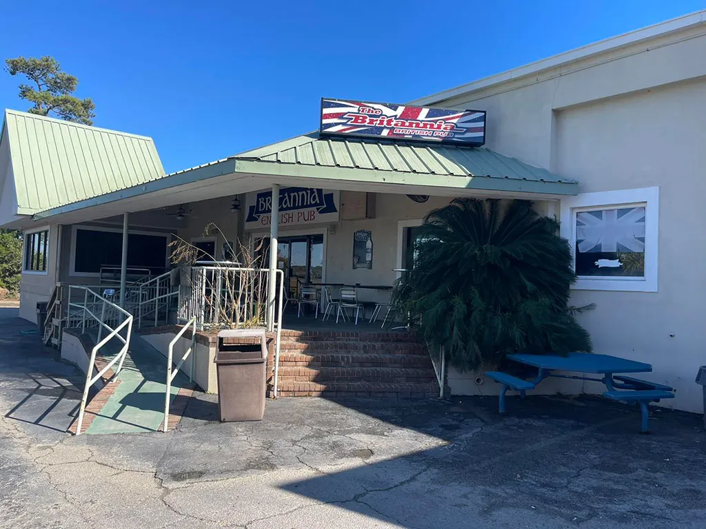 Britannia Pub