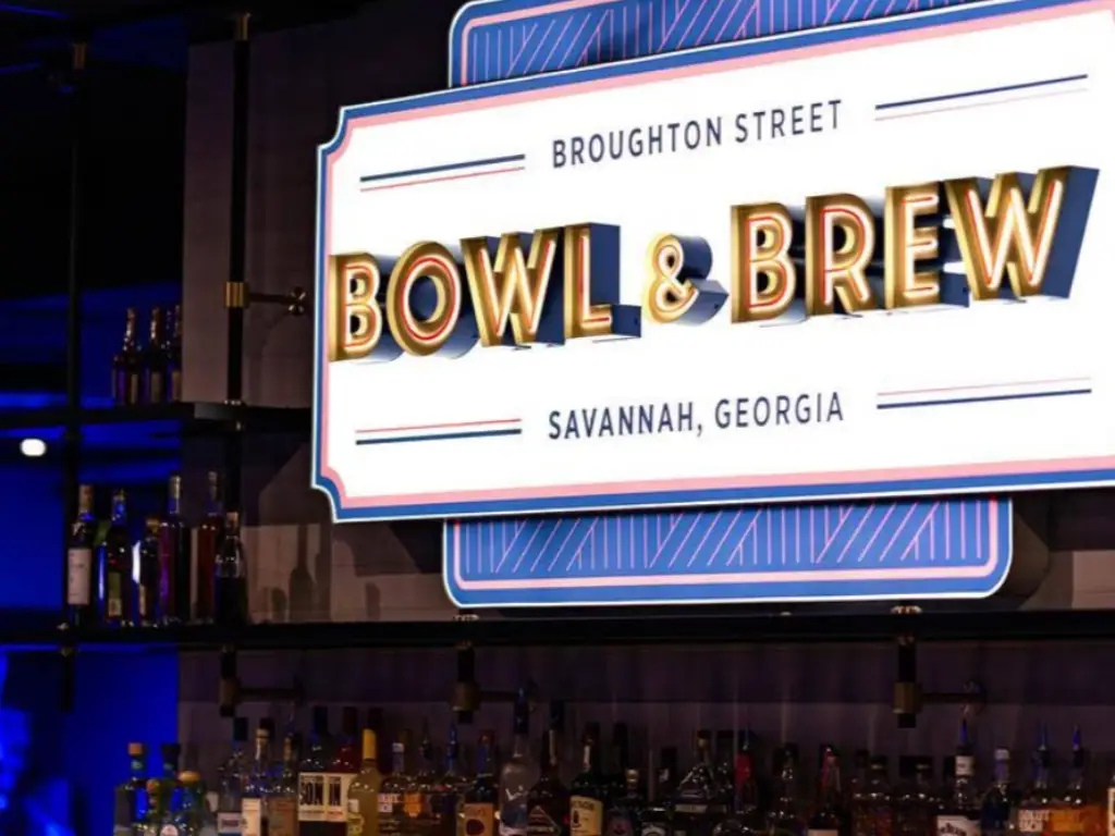 Broughton Street Bowl and Brew