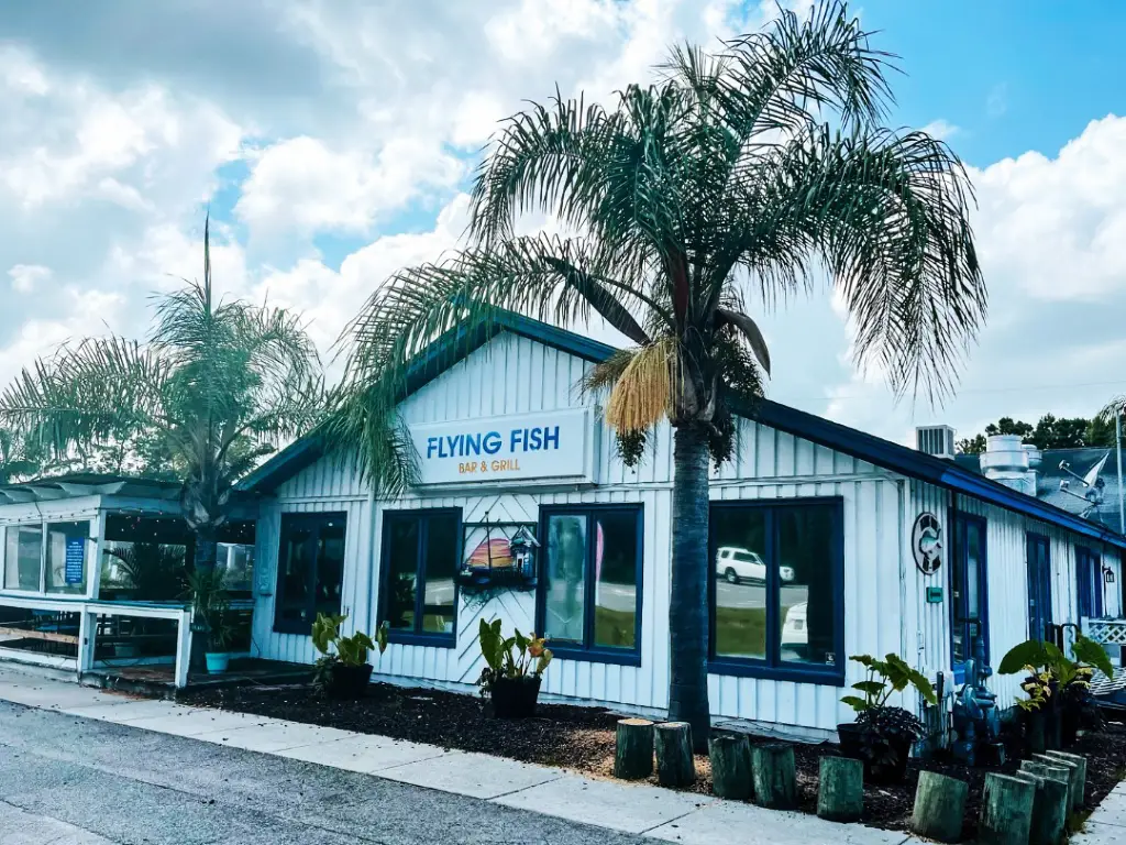 Flying Fish Bar & Grill