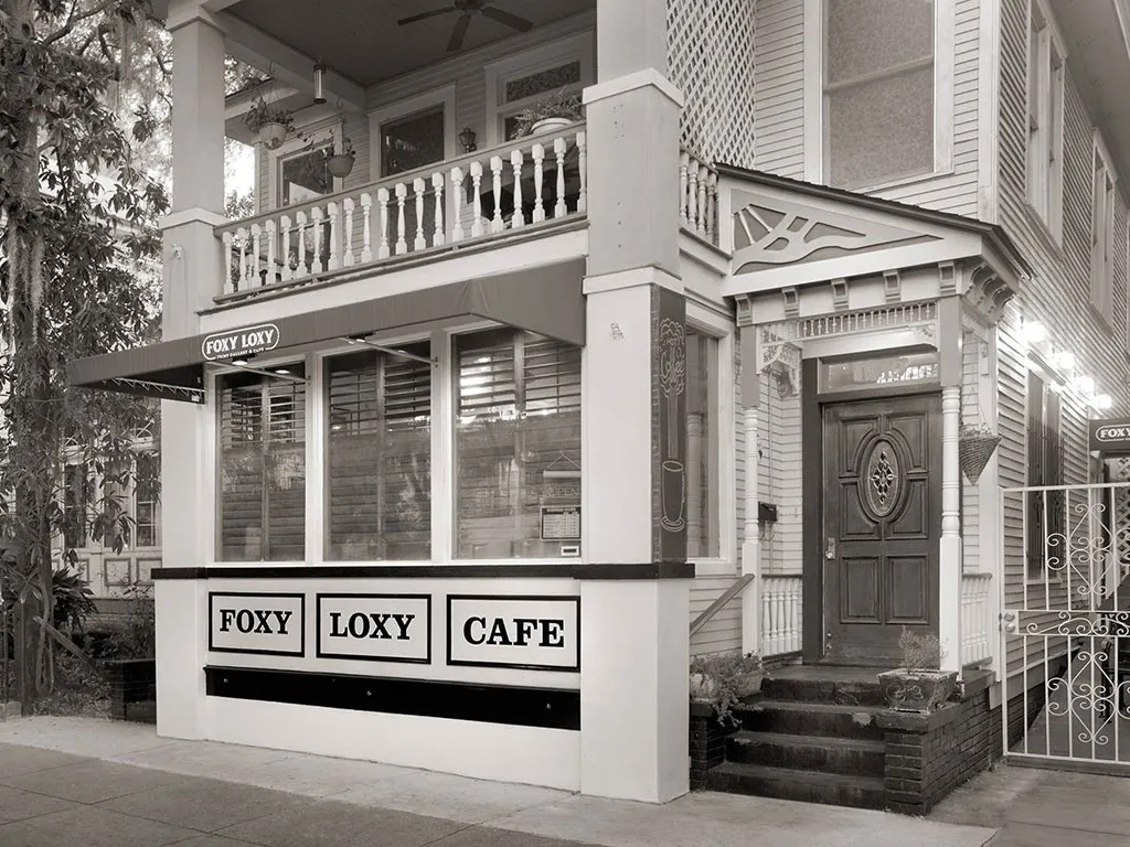 Foxy Loxy Cafe