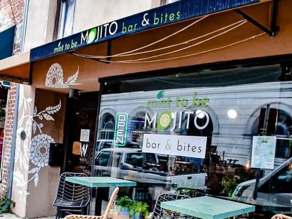 Mint to Be Mojito Bar and Bites