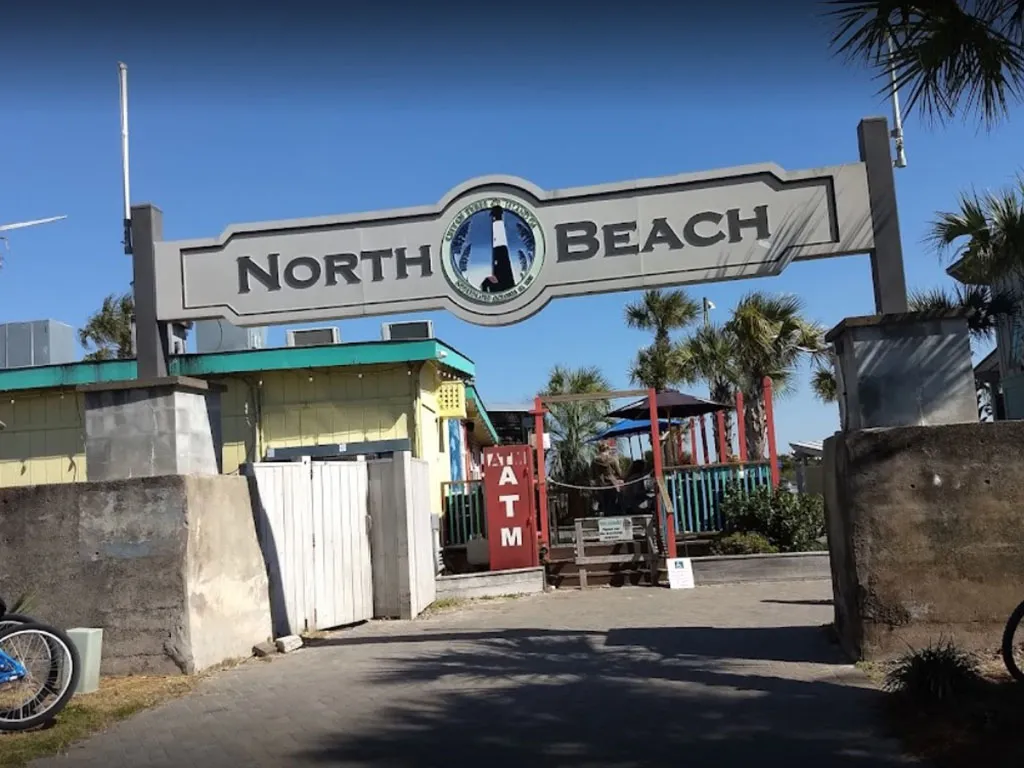 North Beach Grill