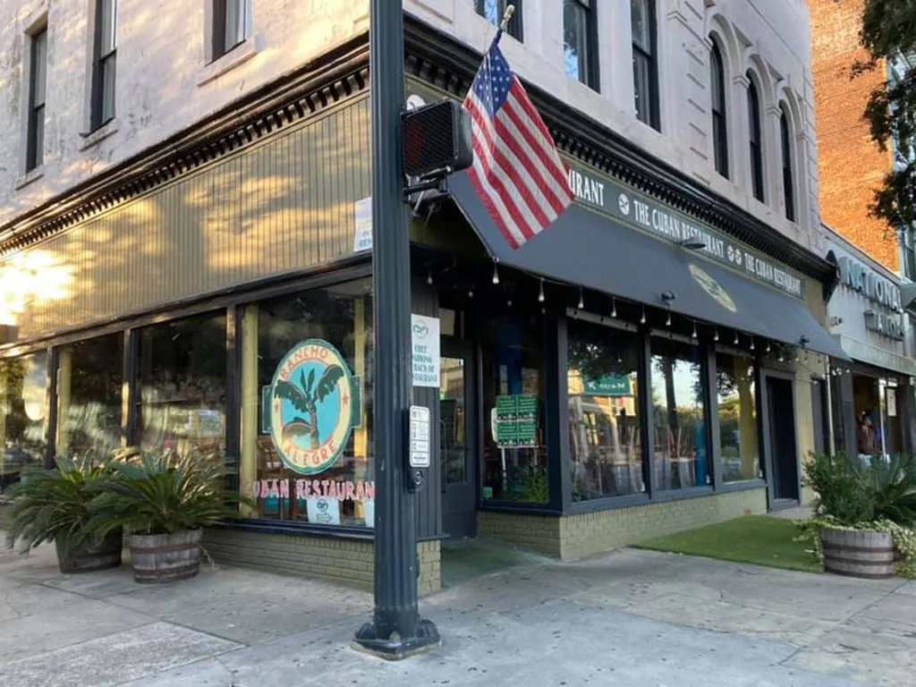 Rancho Alegre Cuban Restaurant