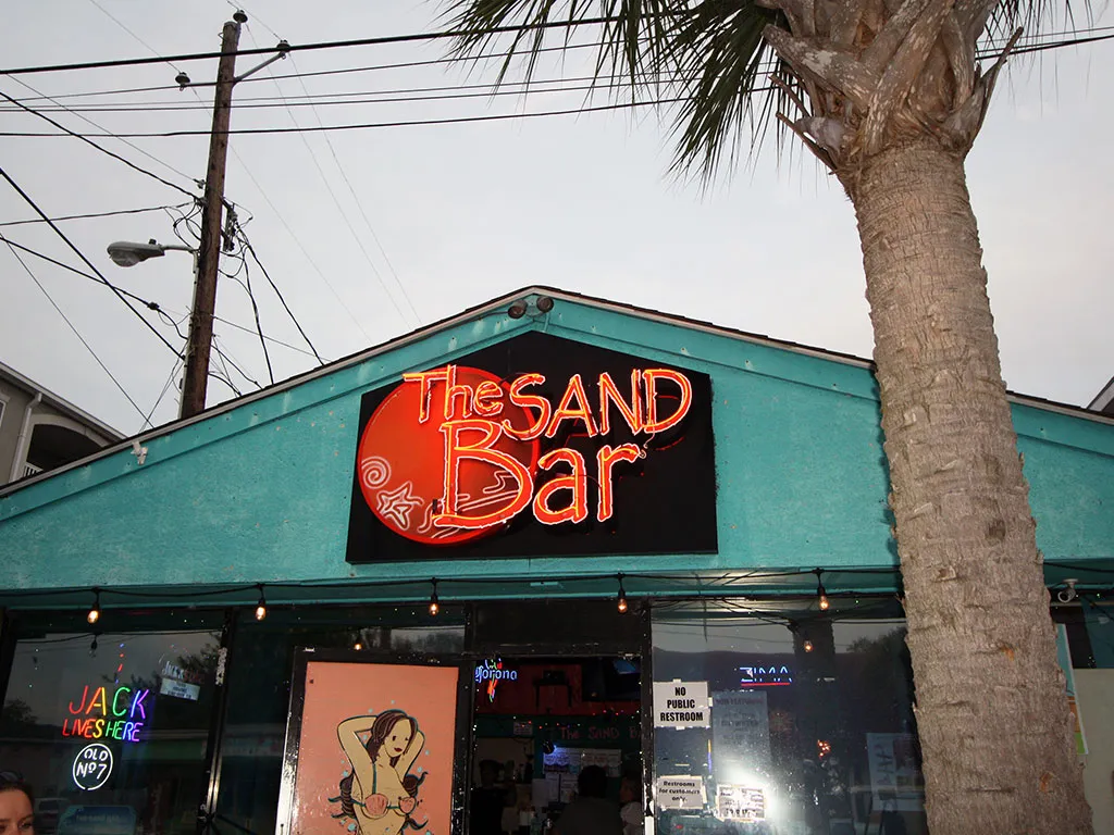 Sand Bar