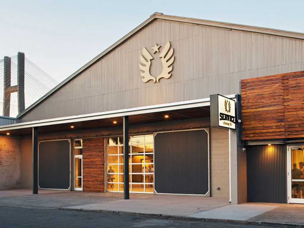 Service Brewing Co.