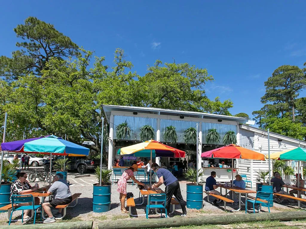Zunzibar - Tybee